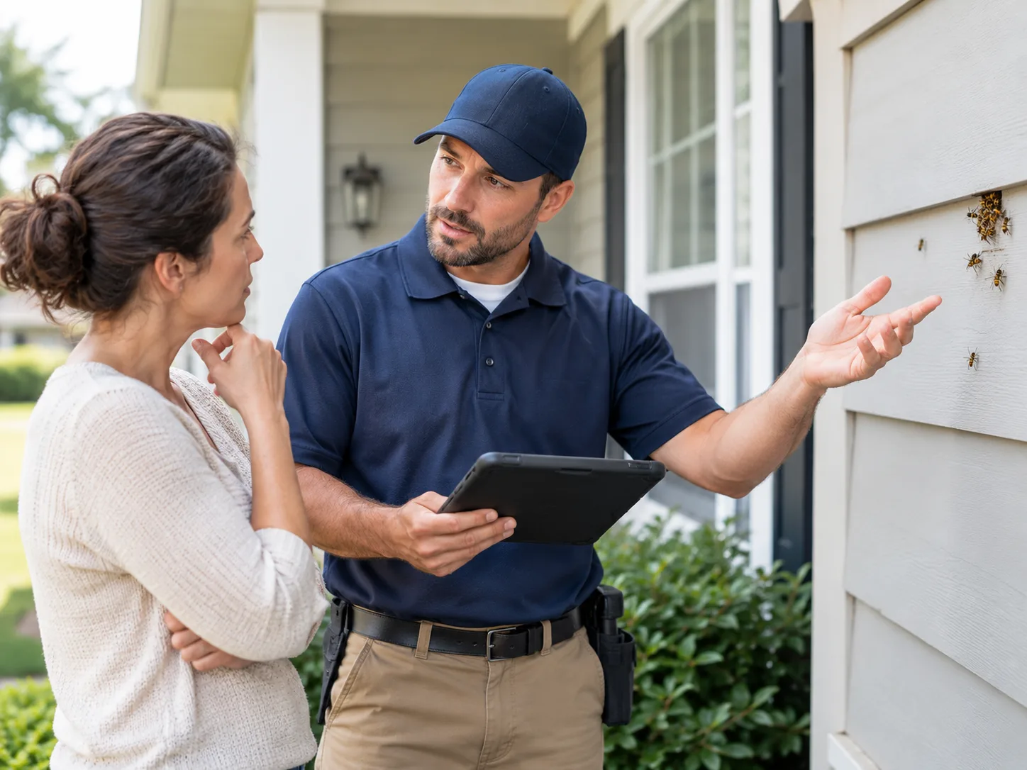 Pest Control Elcho, WI FAQs